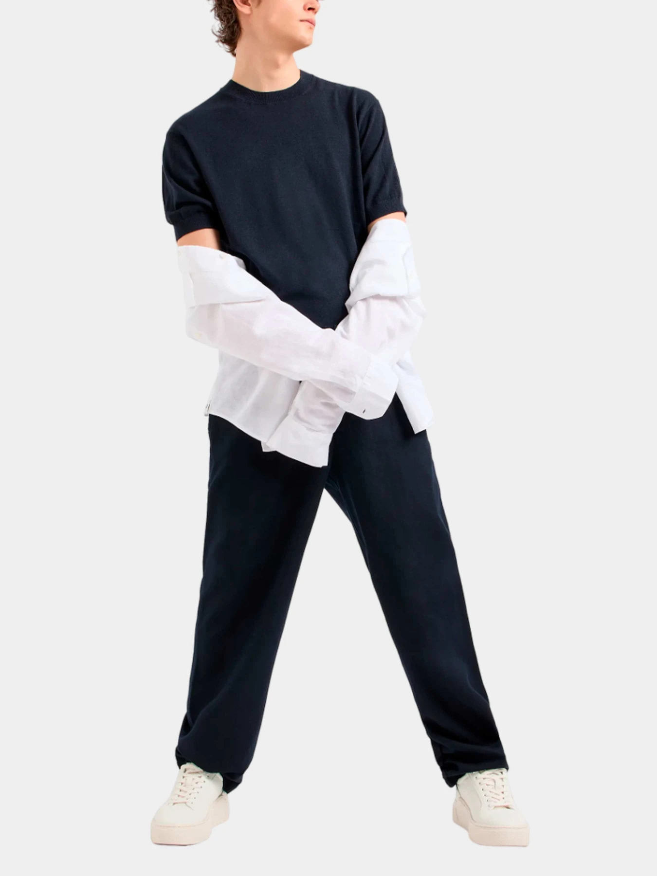 Футболки и поло Armani Exchange модель 3DZM7F-ZM5CZ-1583 Футболки и поло Armani Exchange модель 3DZM7F-ZM5CZ-1583 Фото