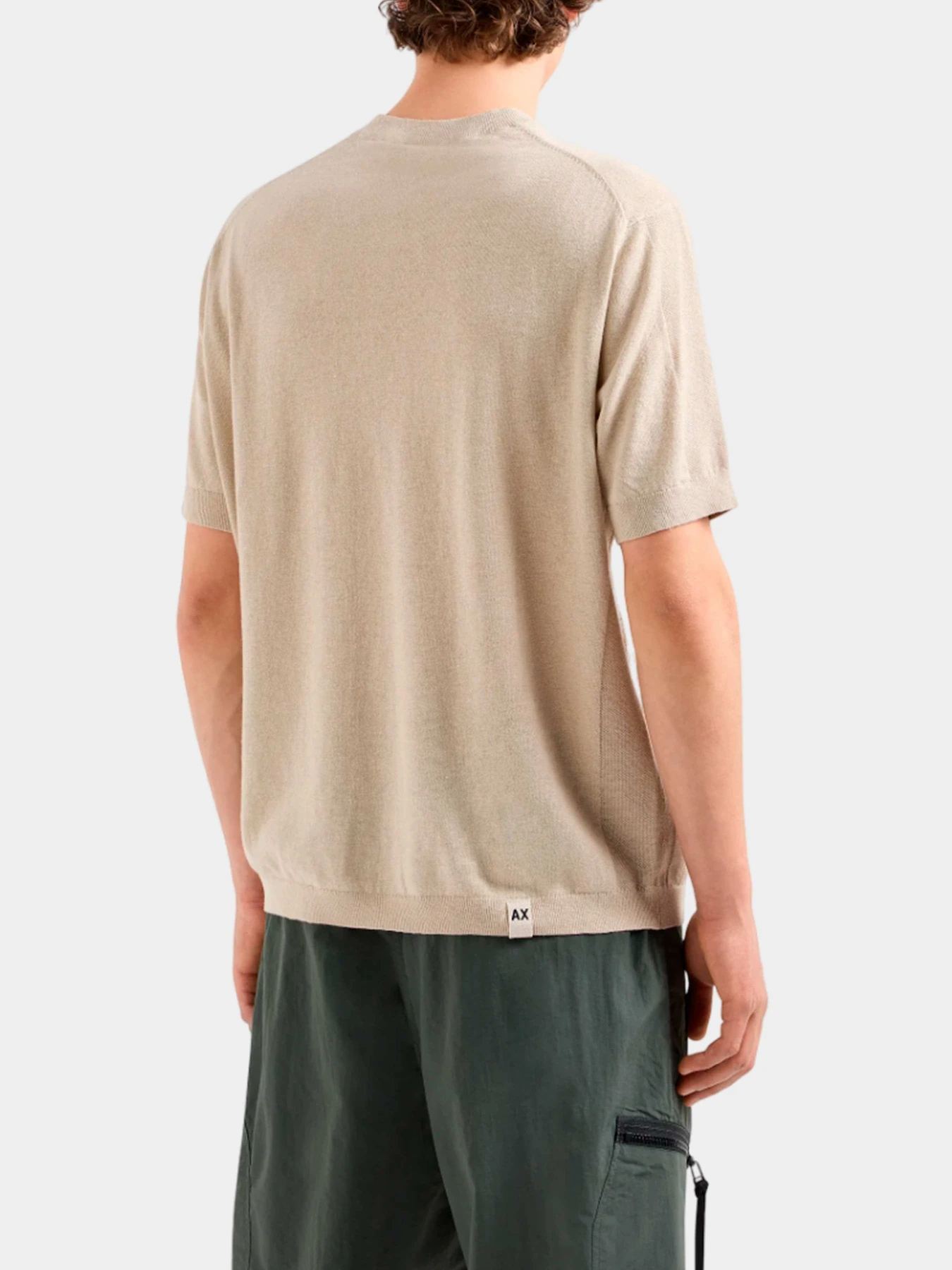 Футболки и поло Armani Exchange модель 3DZM7F-ZM5CZ-17AD Футболки и поло Armani Exchange модель 3DZM7F-ZM5CZ-17AD Фото