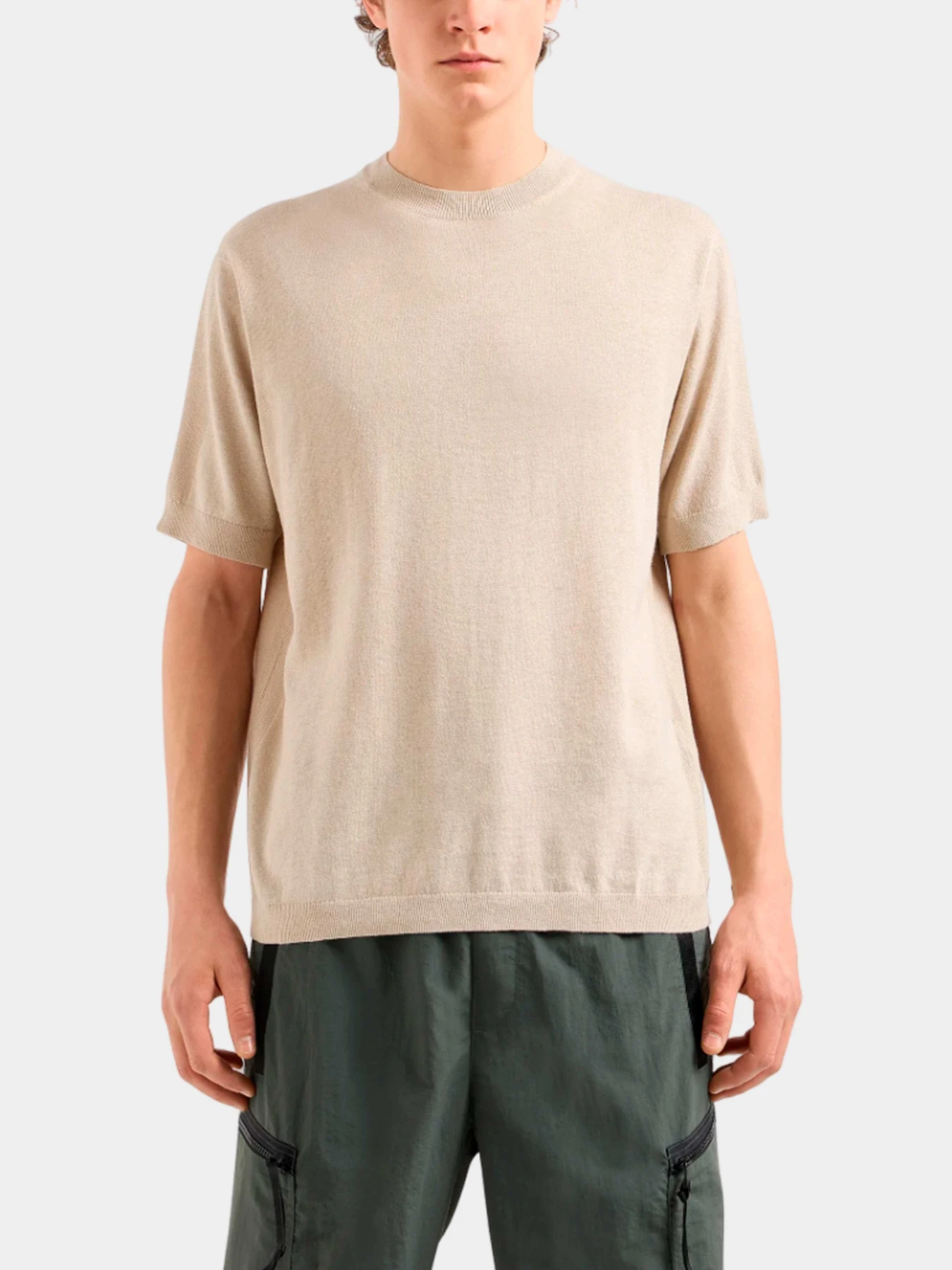 Футболки и поло Armani Exchange модель 3DZM7F-ZM5CZ-17AD Футболки и поло Armani Exchange модель 3DZM7F-ZM5CZ-17AD Фото