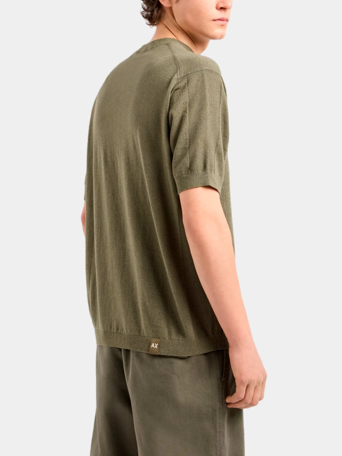Футболки и поло Armani Exchange модель 3DZM7F-ZM5CZ-18AA Футболки и поло Armani Exchange модель 3DZM7F-ZM5CZ-18AA Фото