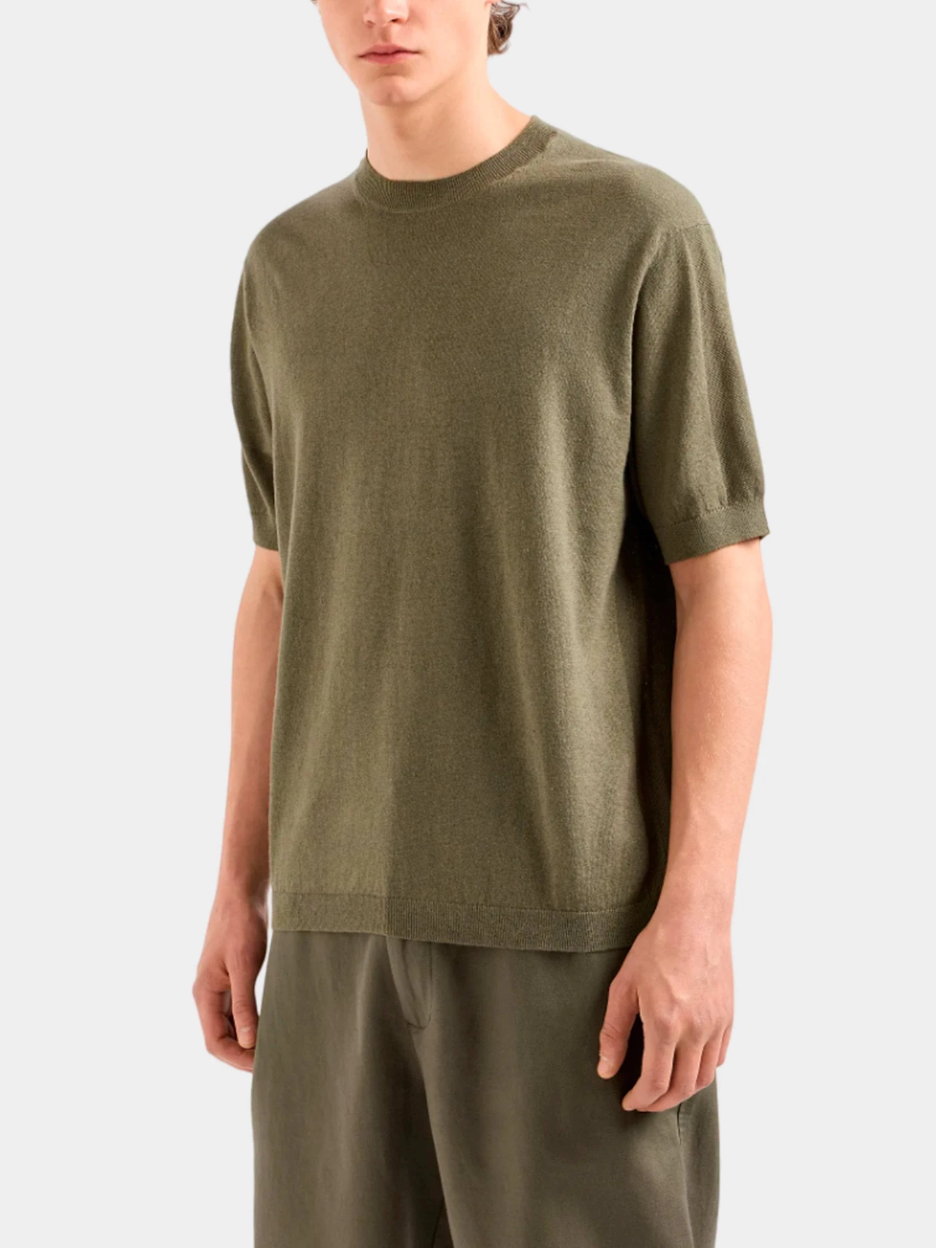 Футболки и поло Armani Exchange модель 3DZM7F-ZM5CZ-18AA Футболки и поло Armani Exchange модель 3DZM7F-ZM5CZ-18AA Фото