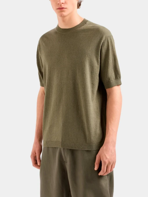 Футболки и поло Armani Exchange модель 3DZM7F-ZM5CZ-18AA Фото