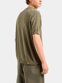 Футболки и поло Armani Exchange модель 3DZM7F-ZM5CZ-18AA Фото