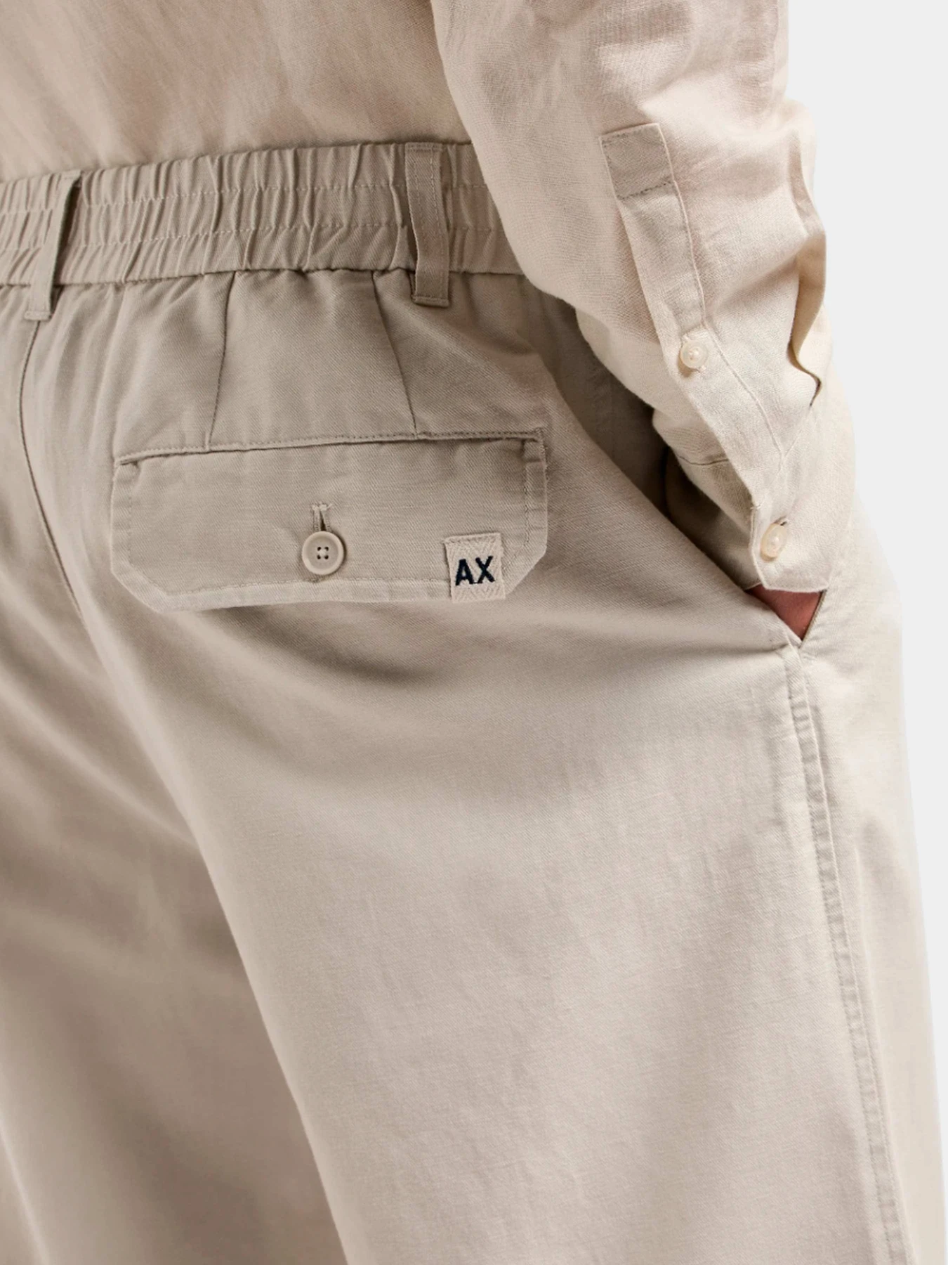 Брюки Armani Exchange модель 3DZPF7-ZN6BZ-17AD Брюки Armani Exchange модель 3DZPF7-ZN6BZ-17AD Фото