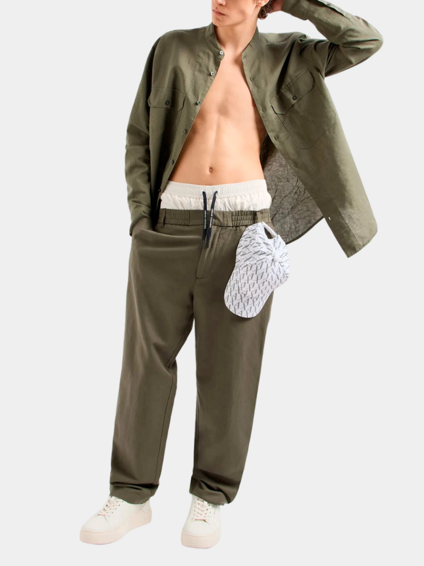Брюки Armani Exchange модель 3DZPF7-ZN6BZ-18AA Брюки Armani Exchange модель 3DZPF7-ZN6BZ-18AA Фото