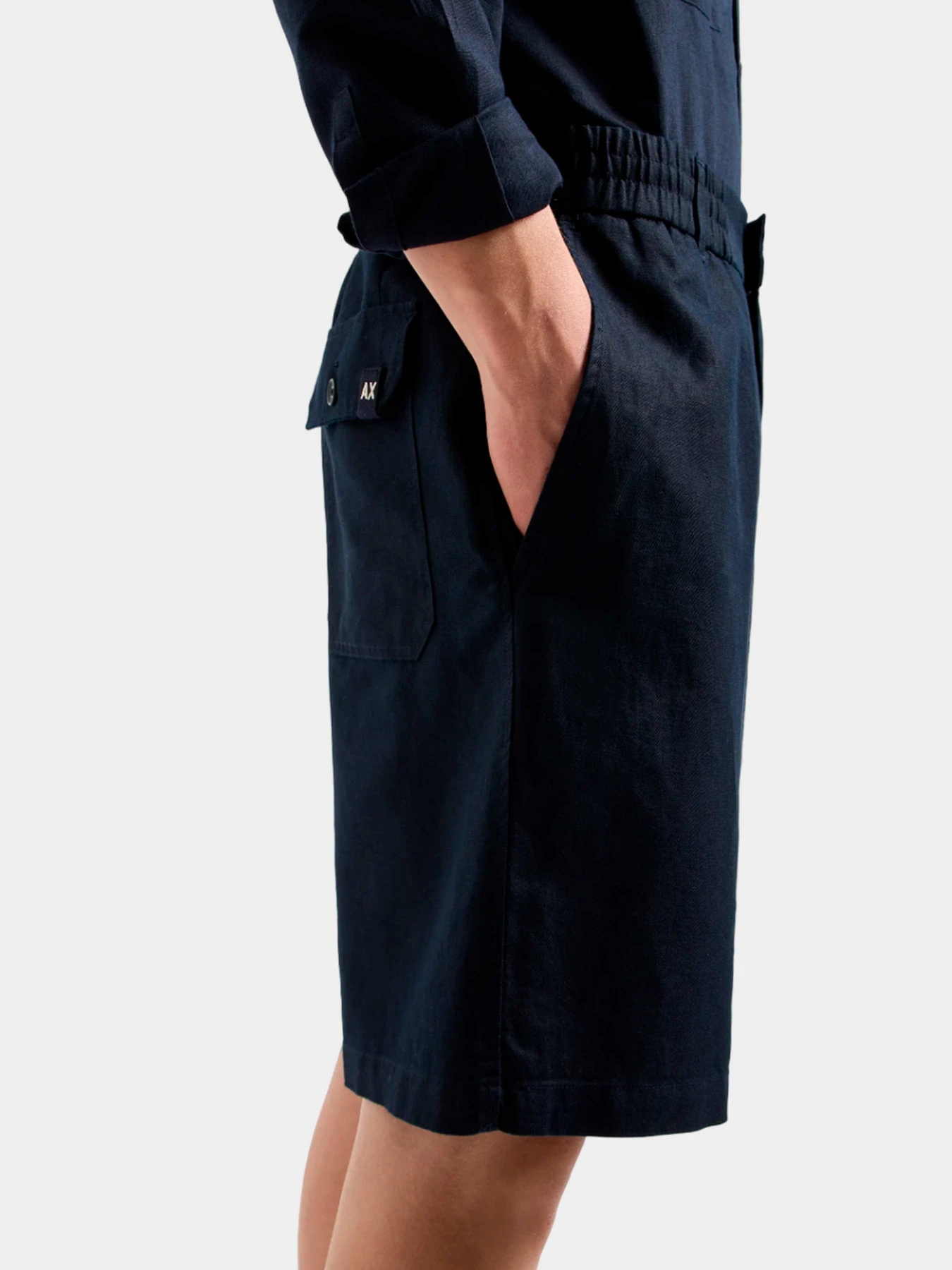 Шорты Armani Exchange модель 3DZSF7-ZN6BZ-1583 Шорты Armani Exchange модель 3DZSF7-ZN6BZ-1583 Фото