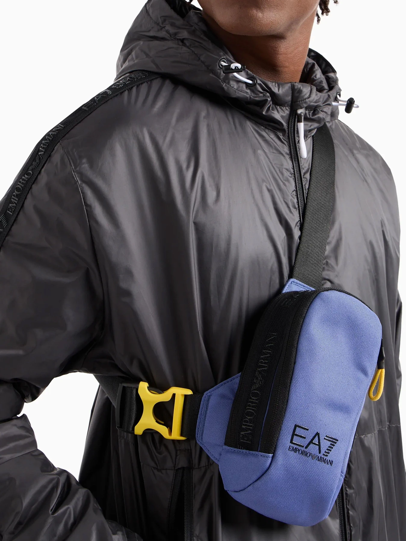 Сумки EA7 модель 279506-4R927-12734 Сумки EA7 модель 279506-4R927-12734 Фото