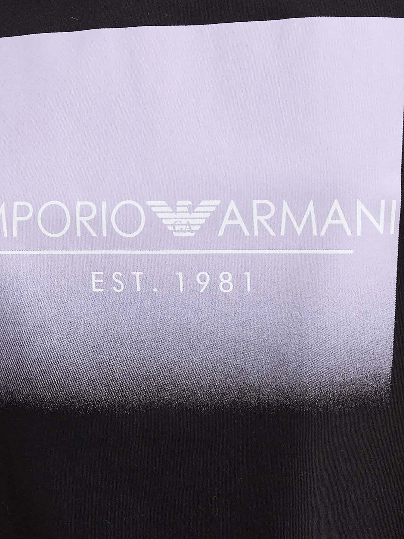 Футболки и поло Emporio Armani модель 164829-4R255-00020 Футболки и поло Emporio Armani модель 164829-4R255-00020 Фото