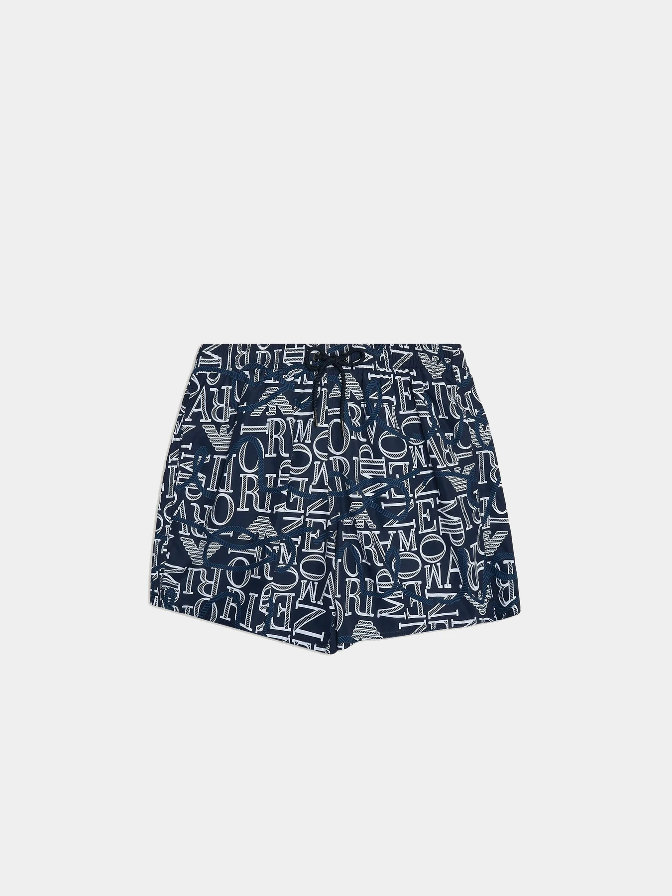 Одежда для пляжа Emporio Armani модель 211740-4R435-68536 Одежда для пляжа Emporio Armani модель 211740-4R435-68536 Фото