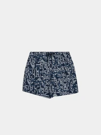 Одежда для пляжа Emporio Armani модель 211740-4R435-68536 Фото
