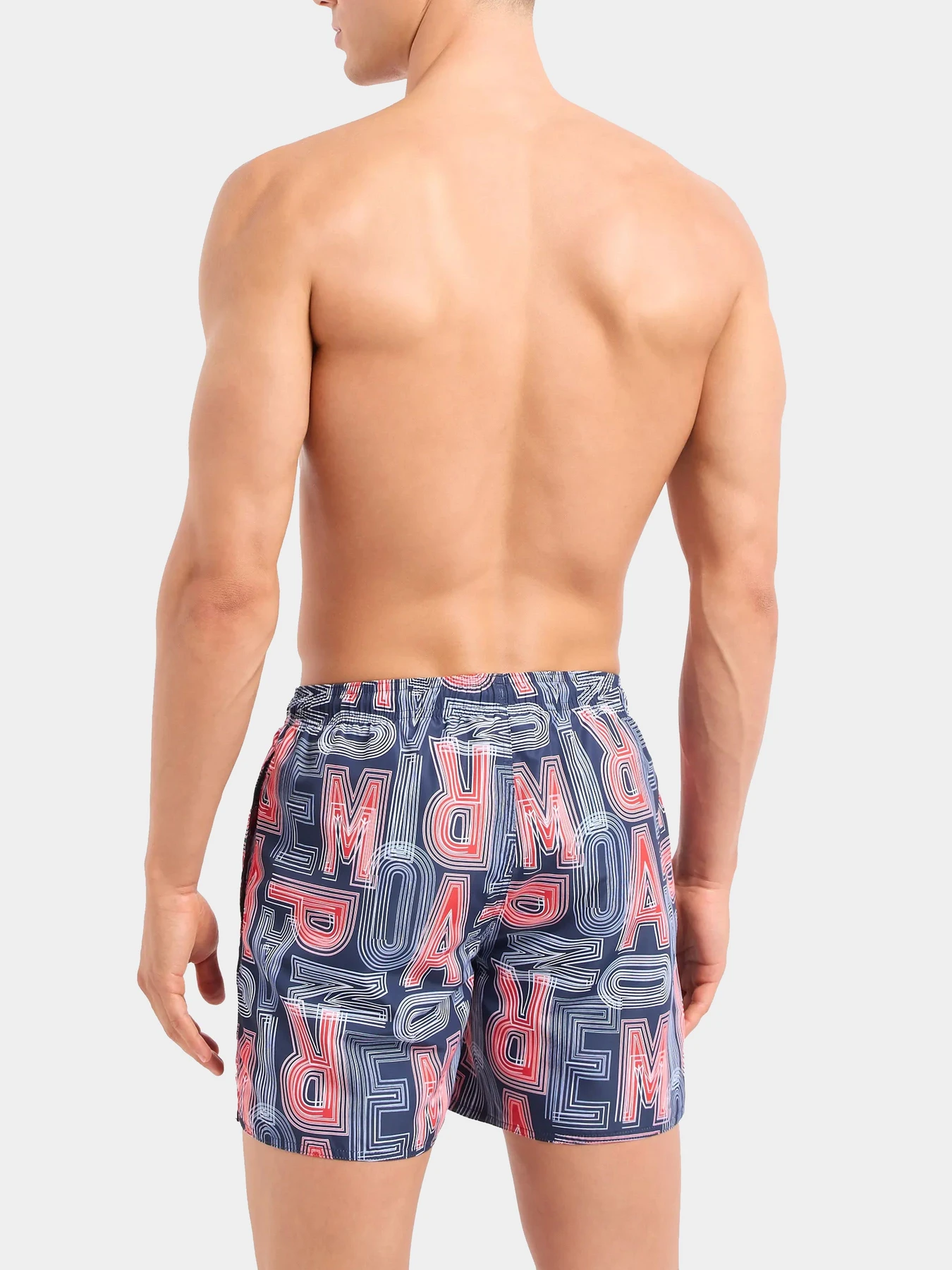 Одежда для пляжа Emporio Armani модель 211740-4R435-81506 Одежда для пляжа Emporio Armani модель 211740-4R435-81506 Фото