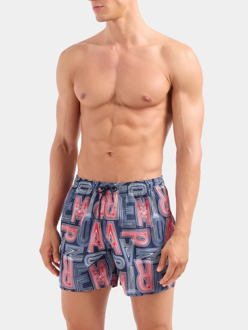 Жағажай киімі Emporio Armani үлгі 211740-4R435-81506 Фото