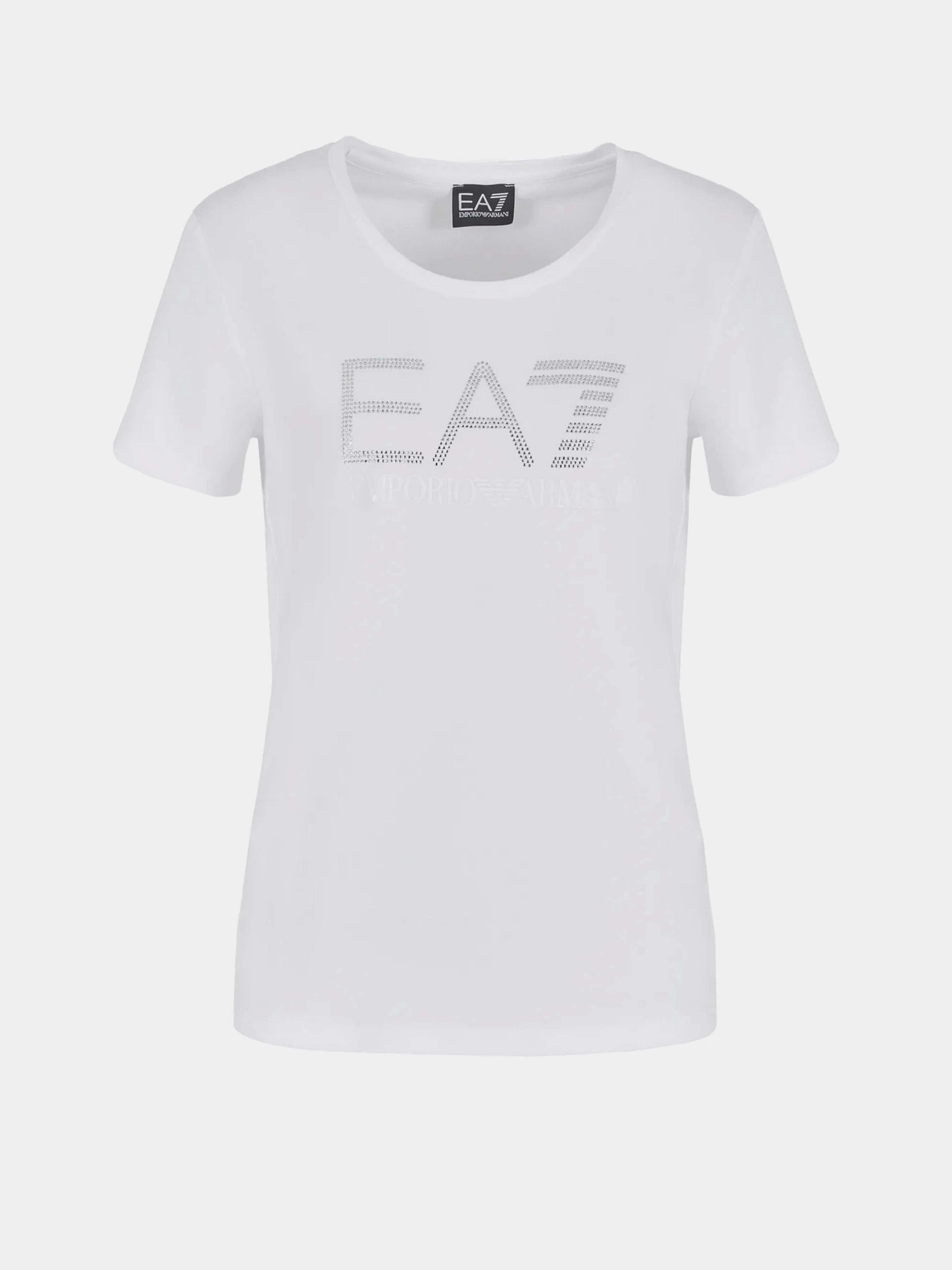 Футболки и поло EA7 модель 3DTT21-TJFKZ-1100 Футболки и поло EA7 модель 3DTT21-TJFKZ-1100 Фото