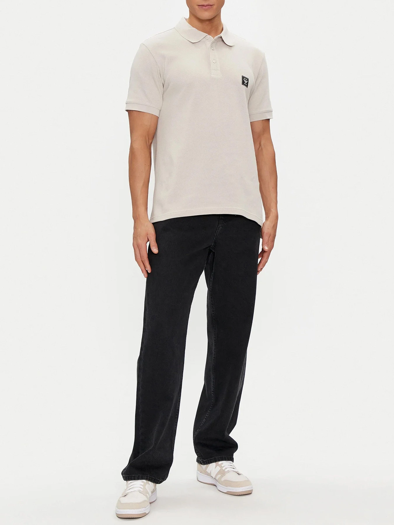 Футболки и поло Emporio Armani модель 211804-4R460-00040 Фото