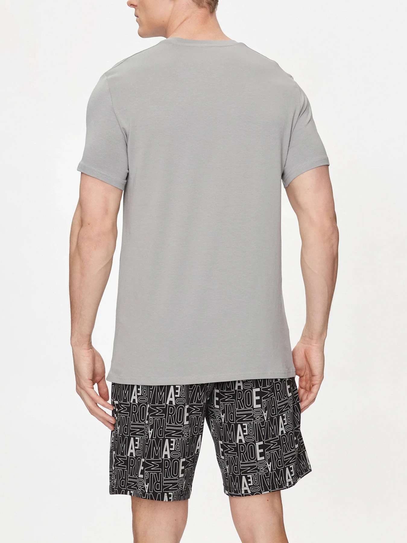 Одежда для дома и сна Emporio Armani модель 111573-4R506-34521 Фото
