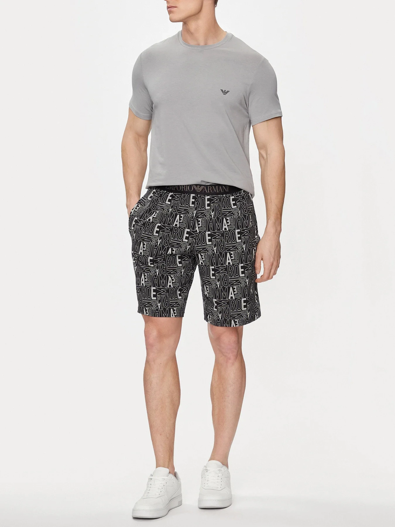 Одежда для дома и сна Emporio Armani модель 111573-4R506-34521 Фото