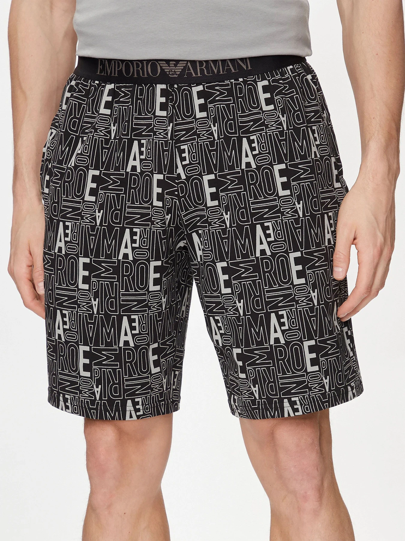 Одежда для дома и сна Emporio Armani модель 111573-4R506-34521 Фото