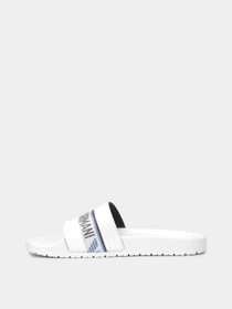 Шлёпанцы Emporio Armani модель XVPS06-XN999-T635 Фото