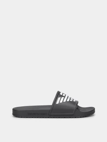 Шлёпанцы Emporio Armani модель XVPS08-XN747-A120 Фото