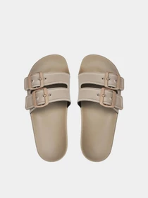 Шлёпанцы Emporio Armani модель XVPS09-XN998-D417 Фото