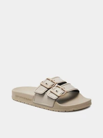 Шлёпанцы Emporio Armani модель XVPS09-XN998-D417 Фото