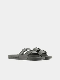 Шлёпанцы Emporio Armani модель XVPS09-XN998-K001 Фото