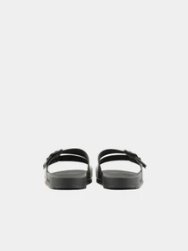 Шлёпанцы Emporio Armani модель XVPS09-XN998-K001 Фото