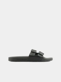 Шлёпанцы Emporio Armani модель XVPS09-XN998-K001 Фото