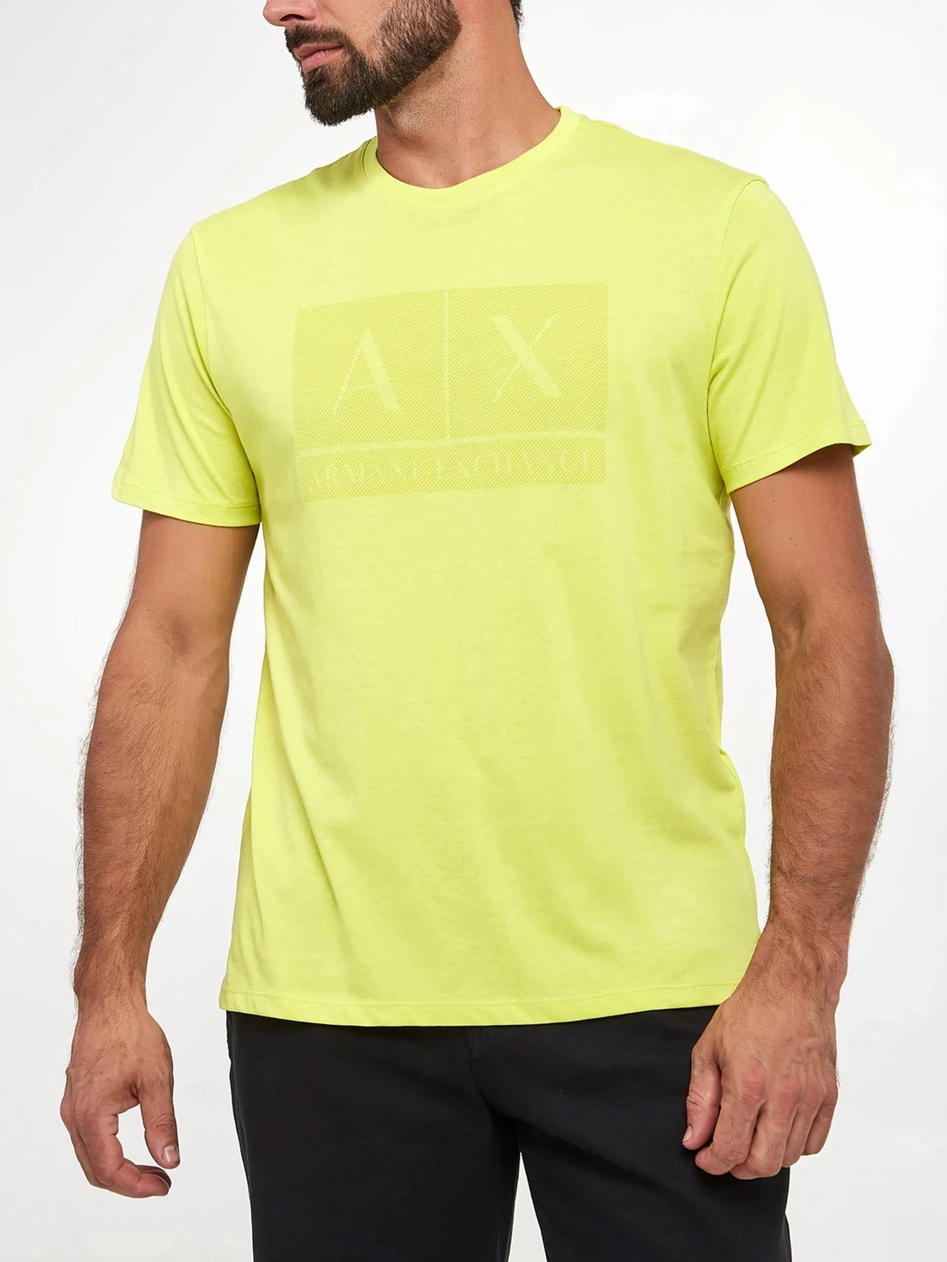 Футболки и поло Armani Exchange модель 3DZTCE-ZJ3VZ-1694 Футболки и поло Armani Exchange модель 3DZTCE-ZJ3VZ-1694 Фото