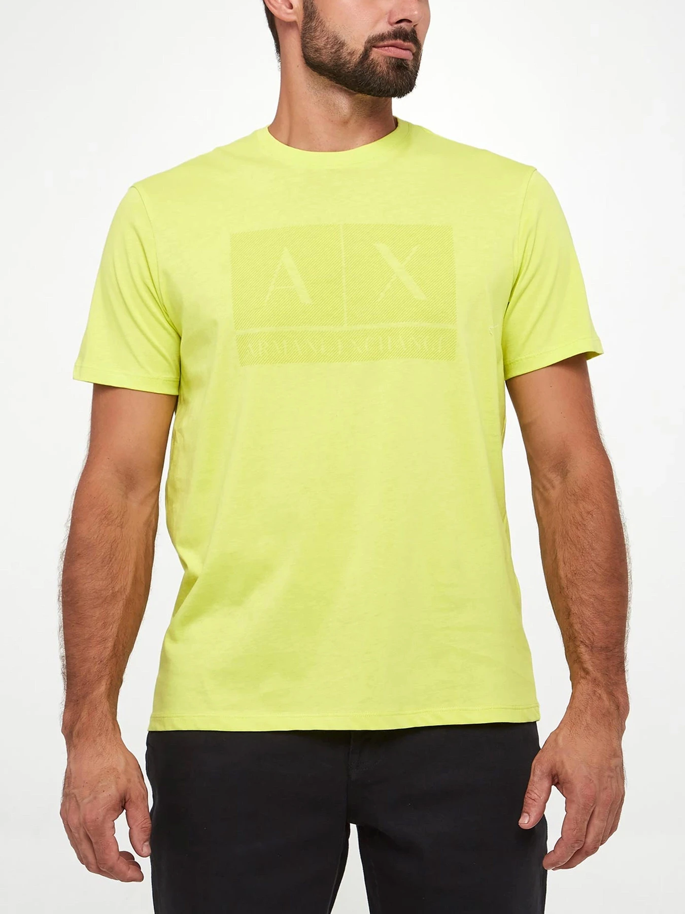 Футболки и поло Armani Exchange модель 3DZTCE-ZJ3VZ-1694 Футболки и поло Armani Exchange модель 3DZTCE-ZJ3VZ-1694 Фото