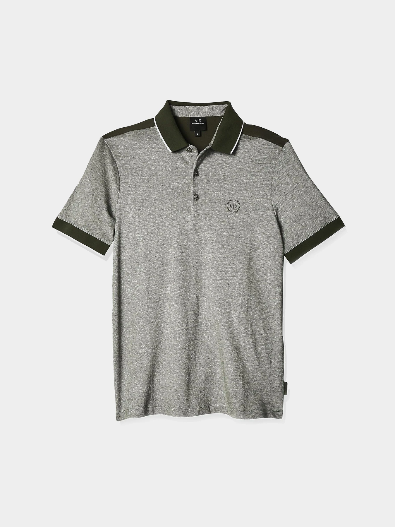 Футболки и поло Armani Exchange модель 8NZF76-Z8M5Z-1888 Фото