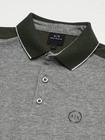 Футболки и поло Armani Exchange модель 8NZF76-Z8M5Z-1888 Фото
