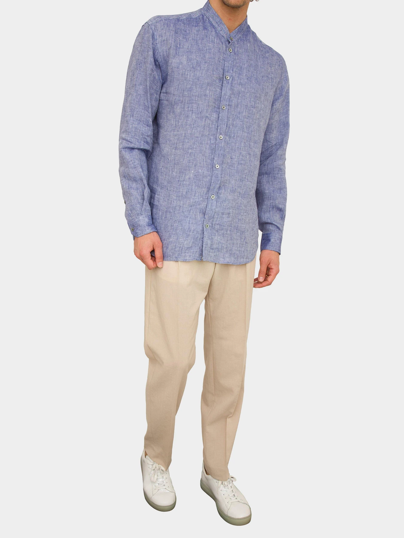 Рубашки Emporio Armani модель 01SMGL-010F9-919 Рубашки Emporio Armani модель 01SMGL-010F9-919 Фото