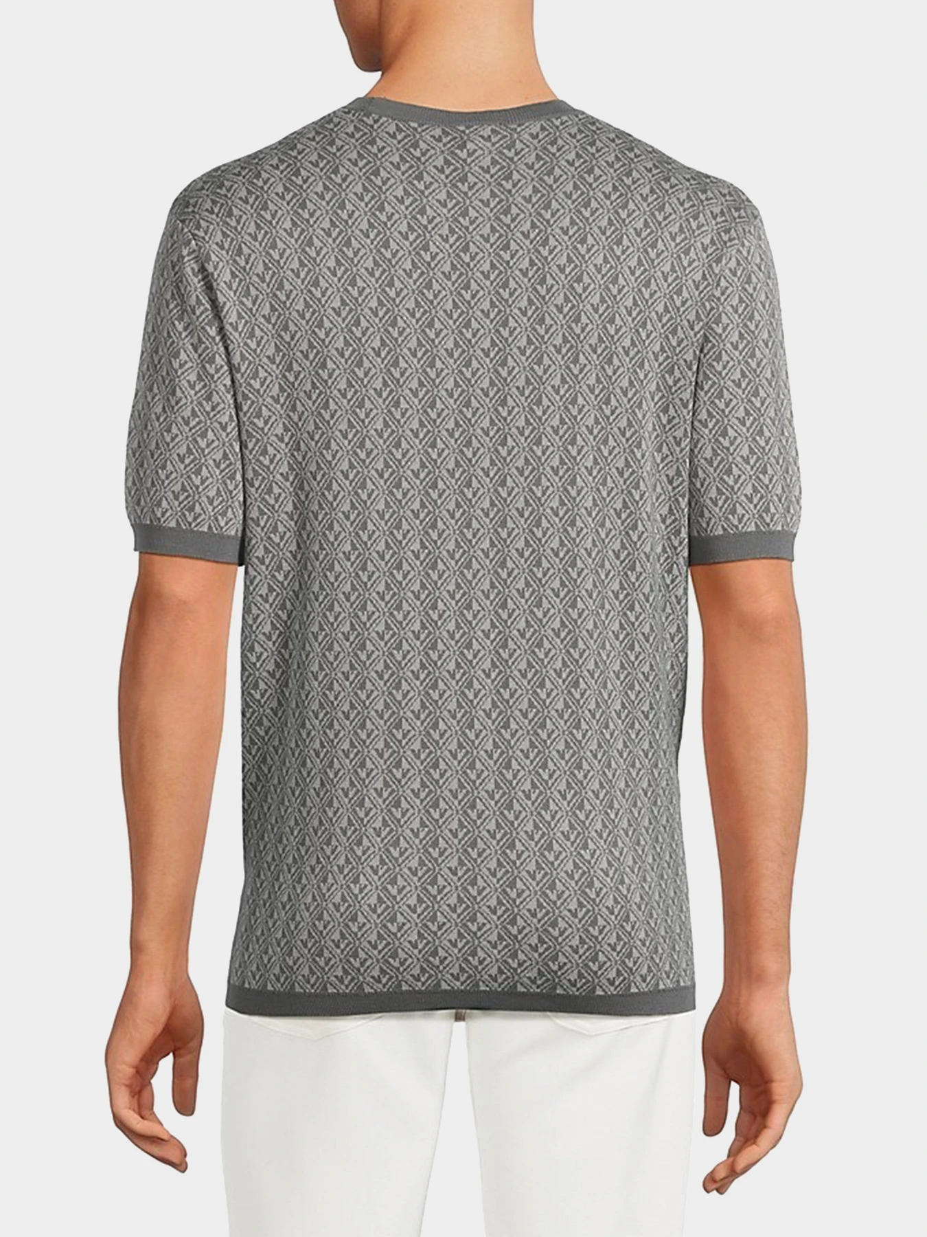 Футболки и поло Emporio Armani модель 3D1MXV-1MQEZ-F626 Фото