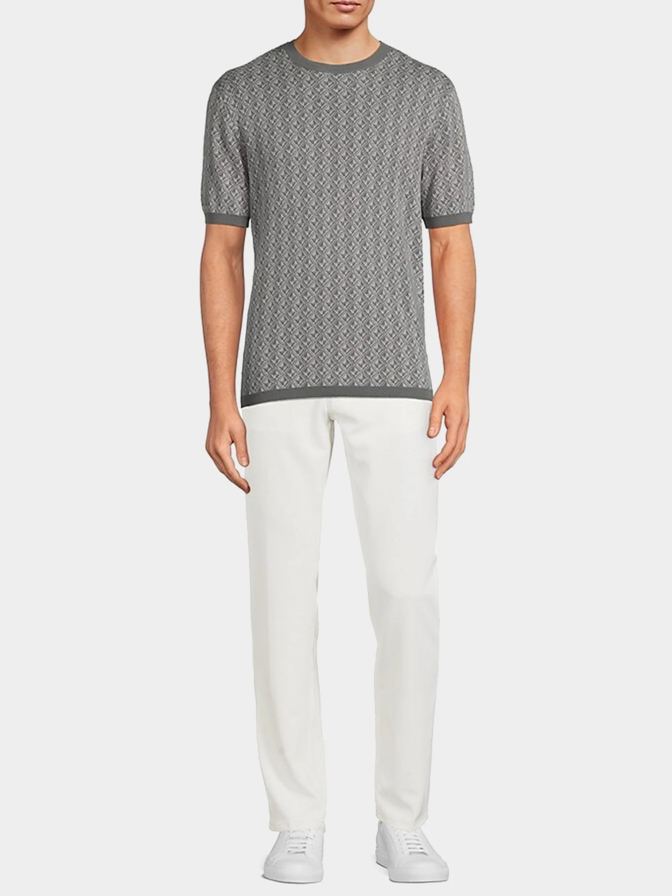 Футболки и поло Emporio Armani модель 3D1MXV-1MQEZ-F626 Фото