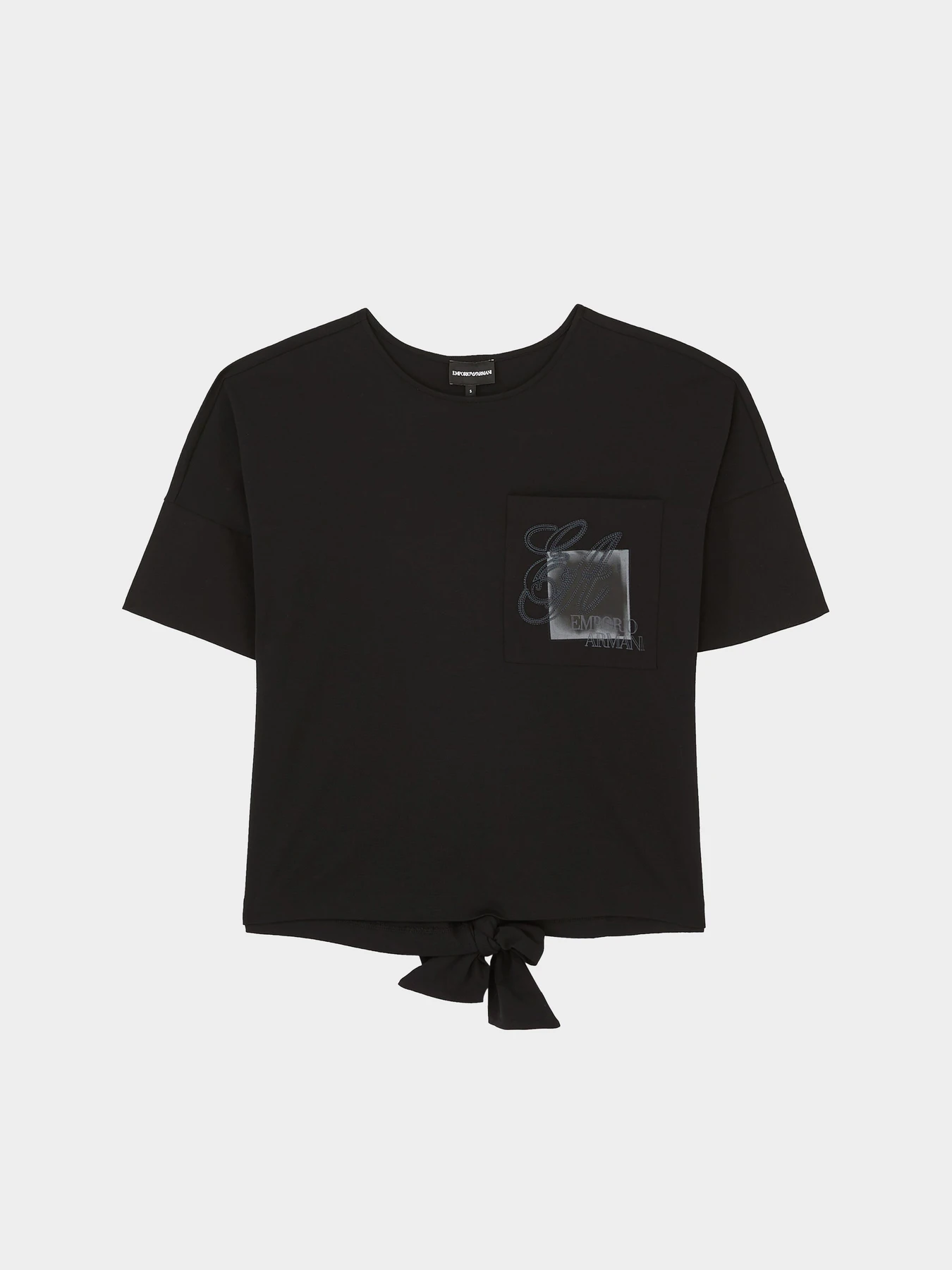 Футболки и поло Emporio Armani модель 3D2M7X-2JJKZ-0999 Фото