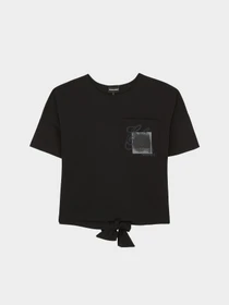 Футболки и поло Emporio Armani модель 3D2M7X-2JJKZ-0999 Фото