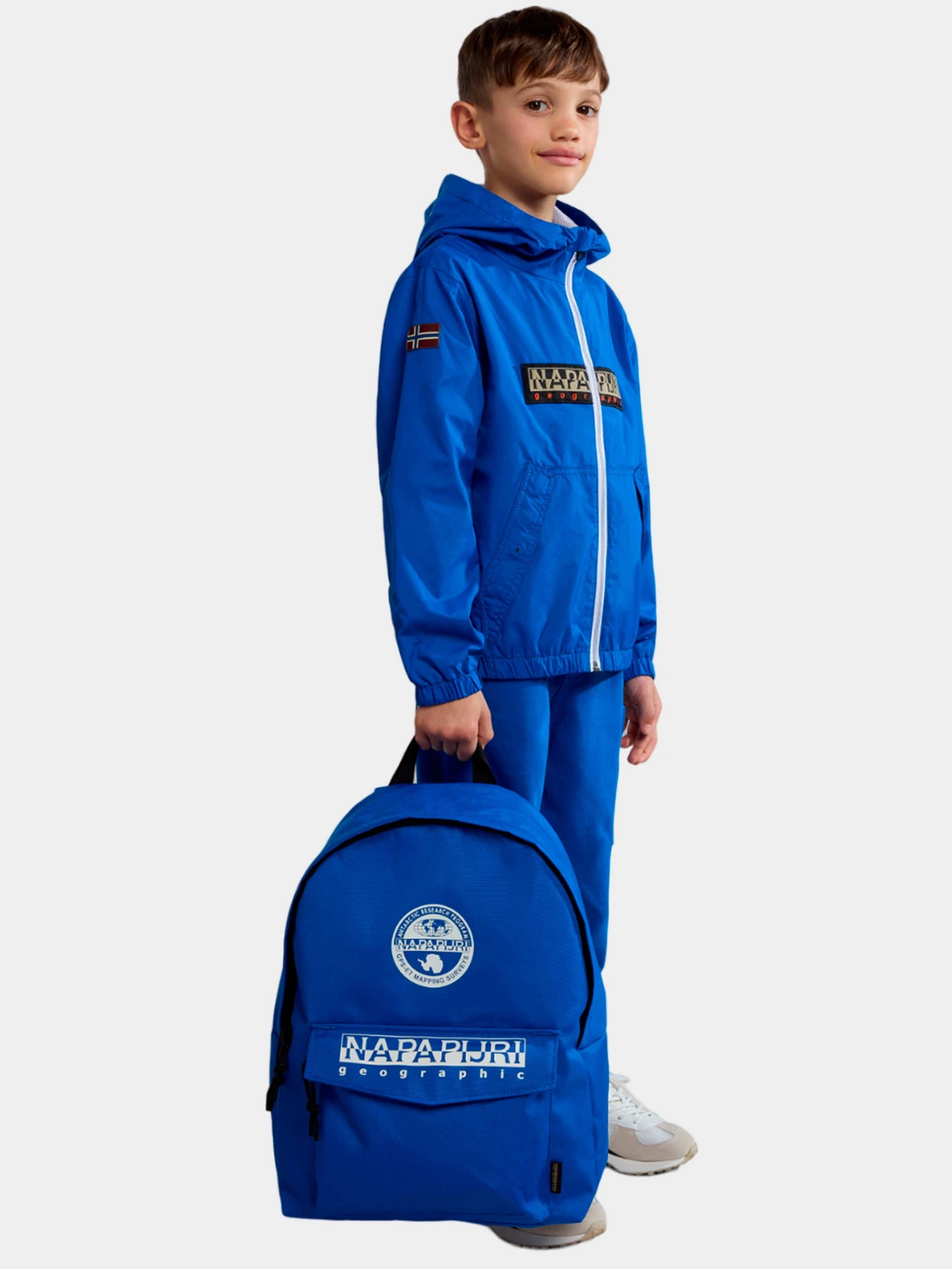 Рюкзаки Napapijri модель NP0A4HND_B2L Рюкзаки Napapijri модель NP0A4HND_B2L Фото