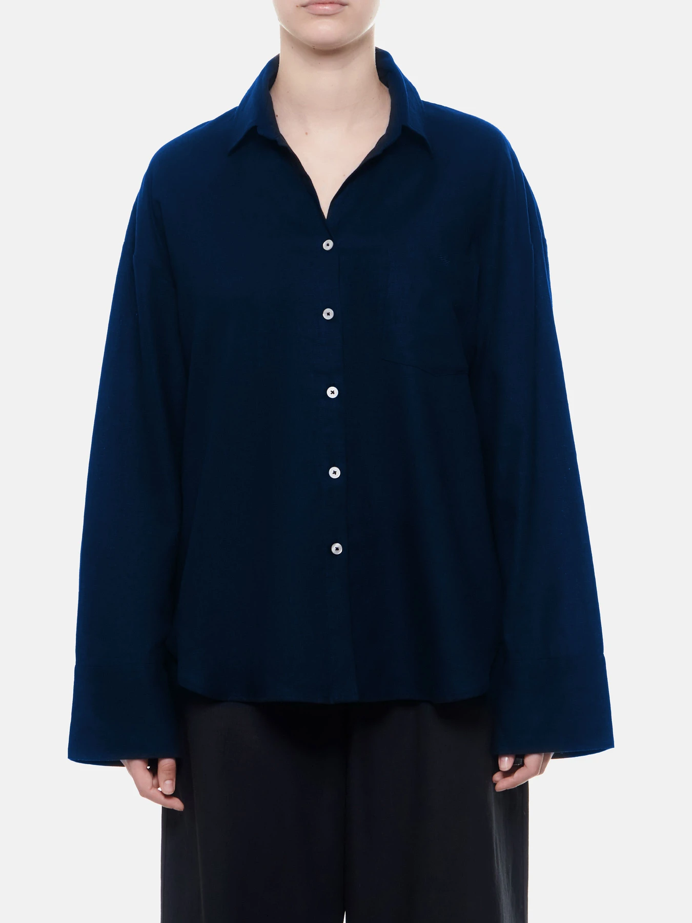 Одежда для дома и сна Emporio Armani модель 262677-4R337-00135 Одежда для дома и сна Emporio Armani модель 262677-4R337-00135 Фото