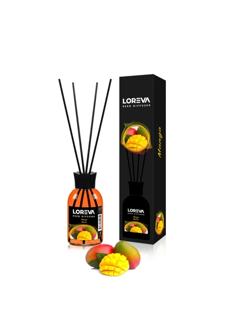 Аромадиффузор для дома Loreva Манго 55ml Loreva модель 001-01 Фото