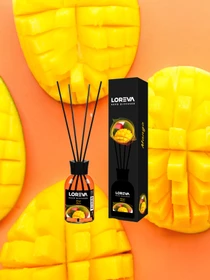 Аромадиффузор для дома Loreva Манго 55ml Loreva модель 001-01 Фото