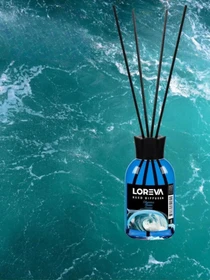 Аромадиффузор Loreva Океан 55ml Loreva модель 001-02 Фото