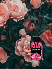 Аромадиффузор для дома Loreva Роза 55ml Loreva модель 001-05 Фото