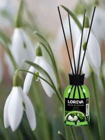 Аромадиффузор для дома Loreva Подснежник 55ml Loreva модель 001-06 Фото