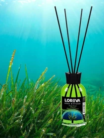 Аромадиффузор для дома Loreva Морские водоросли 55ml Loreva модель 001-07 Фото