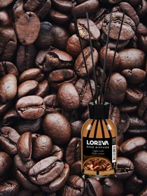 Аромадиффузор для дома Loreva Кофе Латте 55ml Loreva модель 001-15 Фото