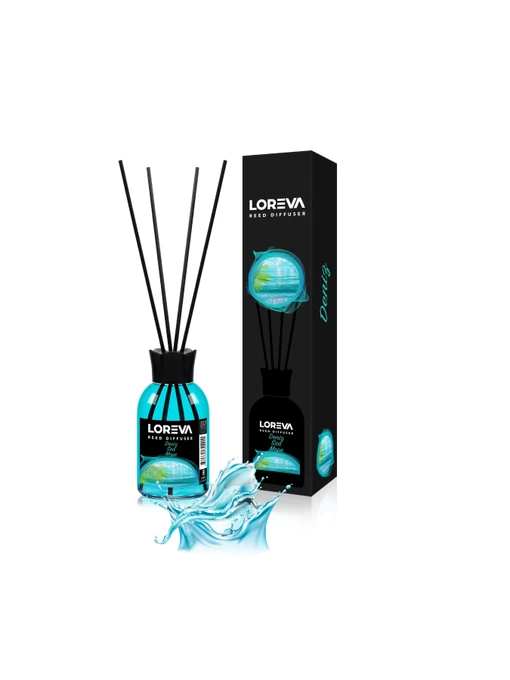Аромадиффузор  для дома Loreva  Море 55ml Loreva модель 001-20 Фото
