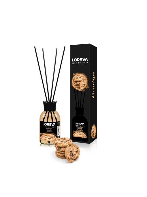 Аромадиффузор  для дома Loreva  Печенье 55ml Loreva модель 001-22 Фото
