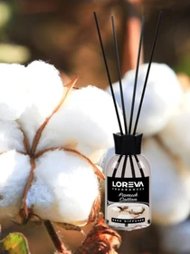 Аромадиффузор для дома Loreva Хлопок 55ml Loreva модель 001-25 Фото