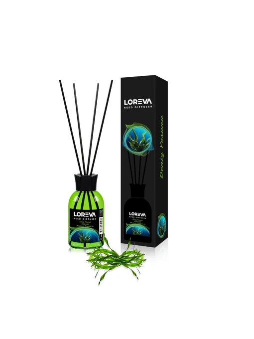 Аромадиффузор для дома Loreva  Морские водоросли 110ml Loreva модель 002-08 Фото